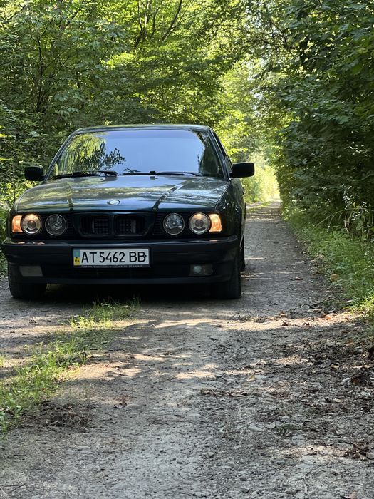 Продам Bmw e34 2.5 дизель
