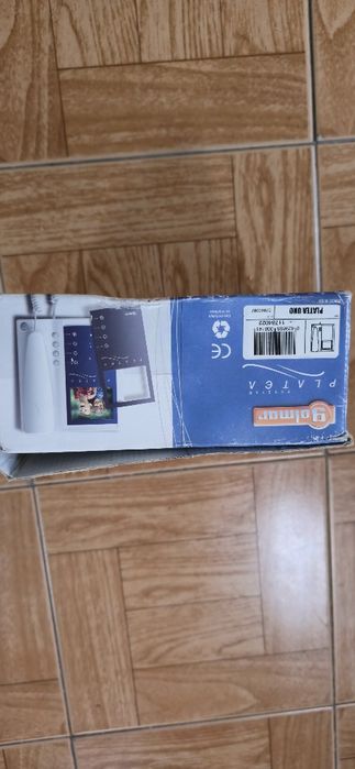 Video porteiro novo