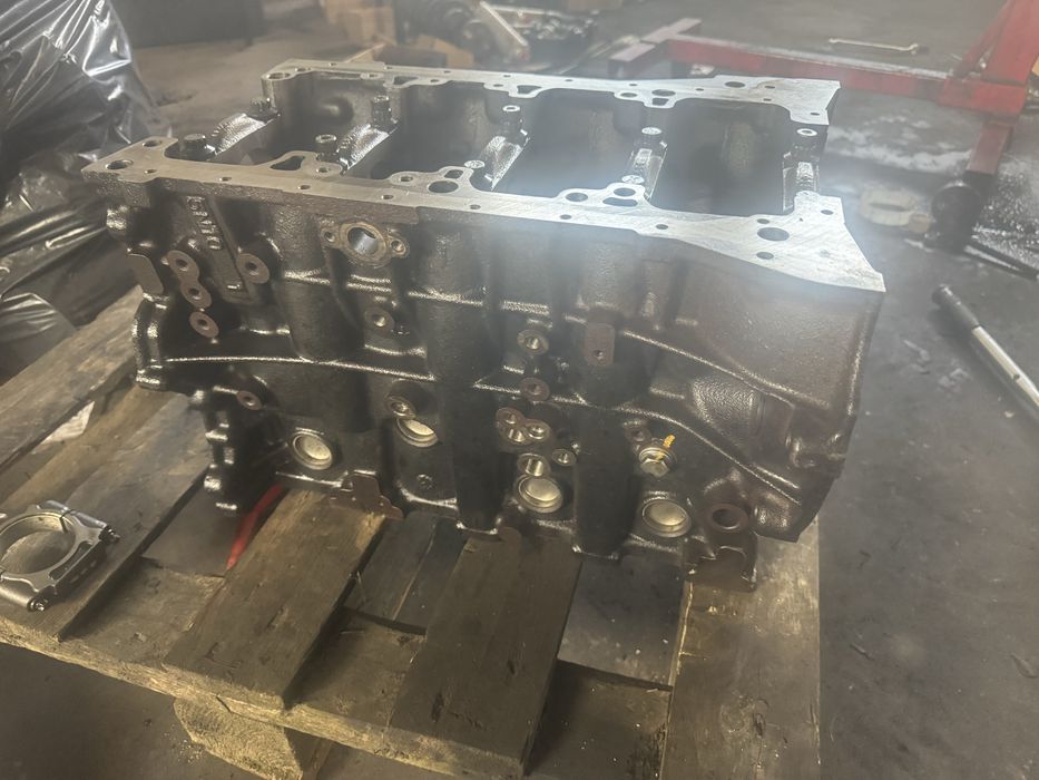 Blok silnika SSANGYONG 2.2 exdi D22DTR