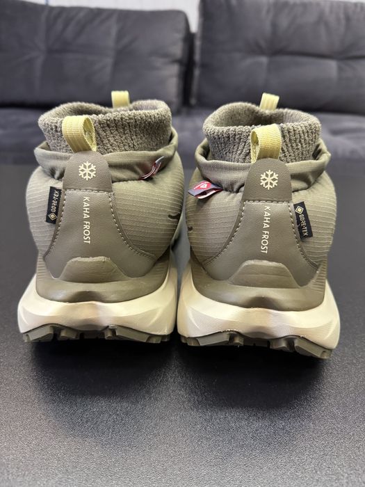 Зимові черевики Hoka Kaha 2 Frost Moc GTX у відмінному стані.