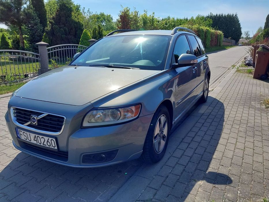 Volvo V50 100% bezwypadkowe !!! SUPER stan.