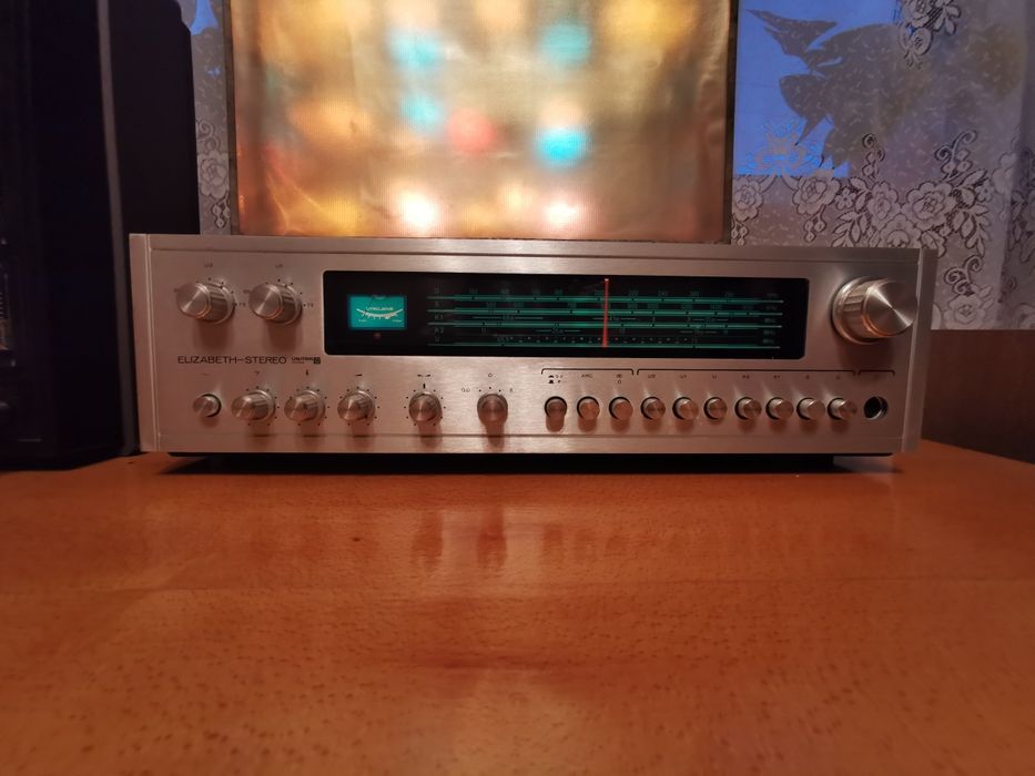 Magnetofon szpulowy Aria unitra Elizabeth