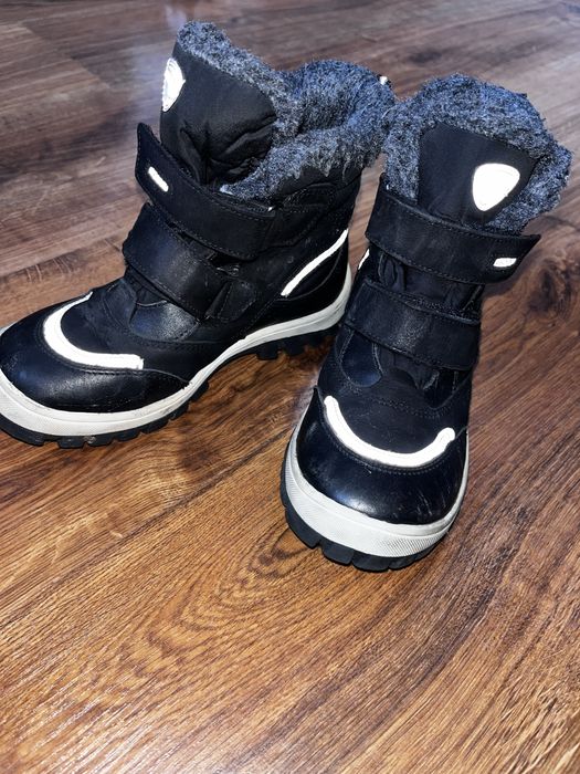 Зимние ботинки Lasocki