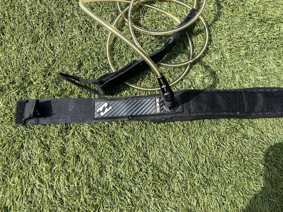 Vendo Leash Billabong Competition 6 pés.