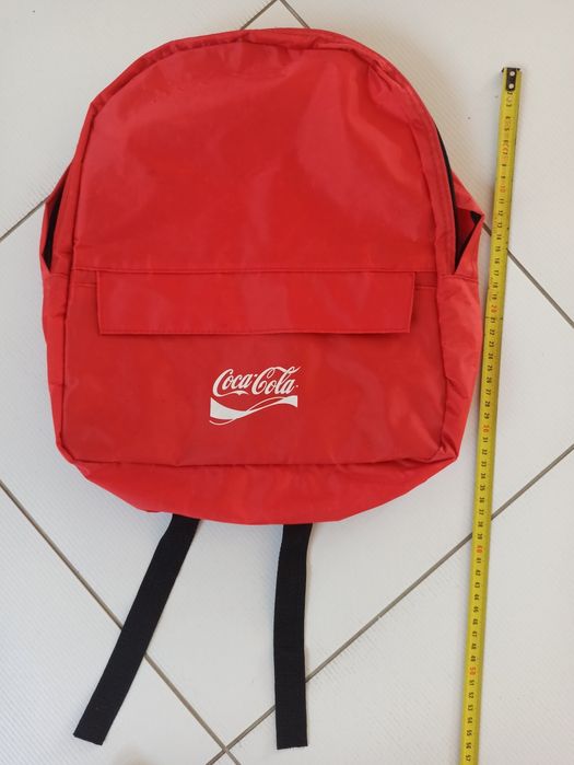 Plecak coca-cola, tornister coca cola