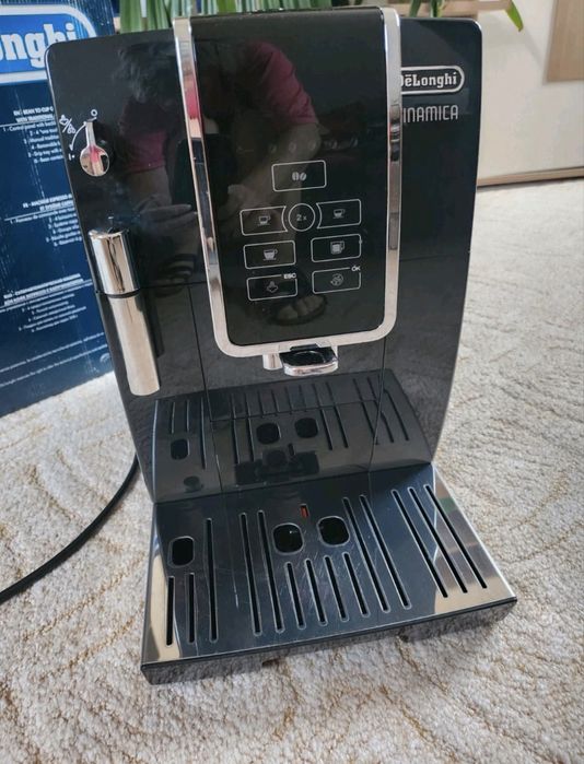 Delonghi Dinamica Кавомашина Кавоварка автоматична Кофемашина Magnefic
