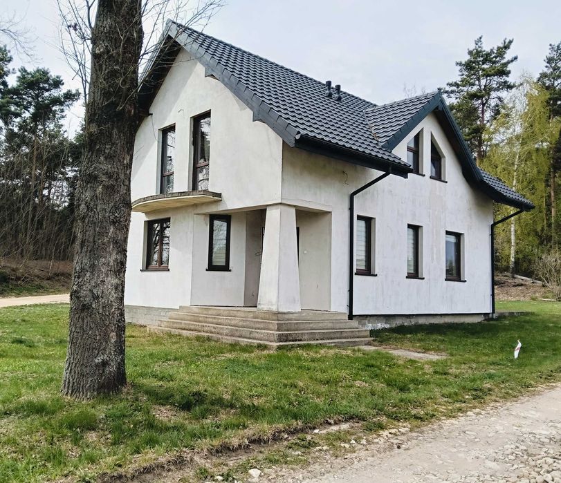 Dom wolnostojący