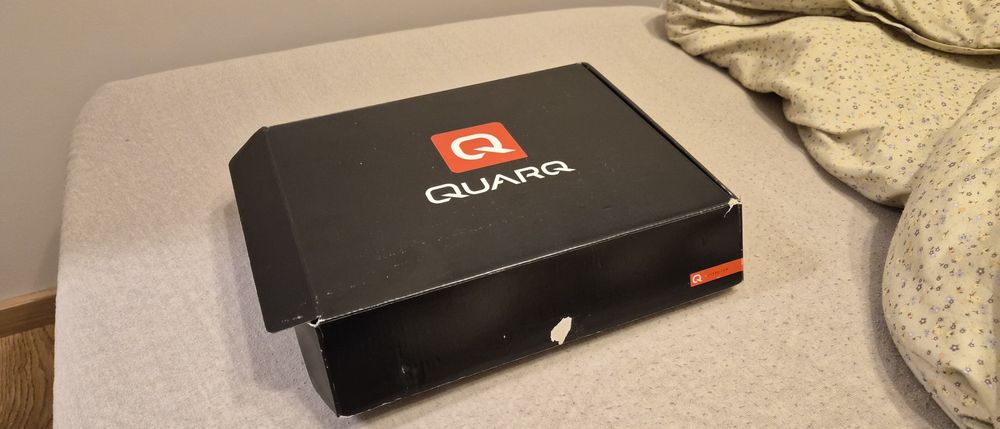 Nowa korba Sram Quarq V2 165 mm najnowszy model