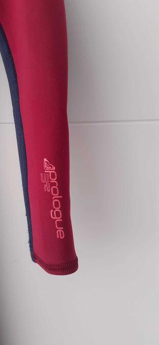 Fato novo,  para surf, mergulho ou para bodyboard da Roxy