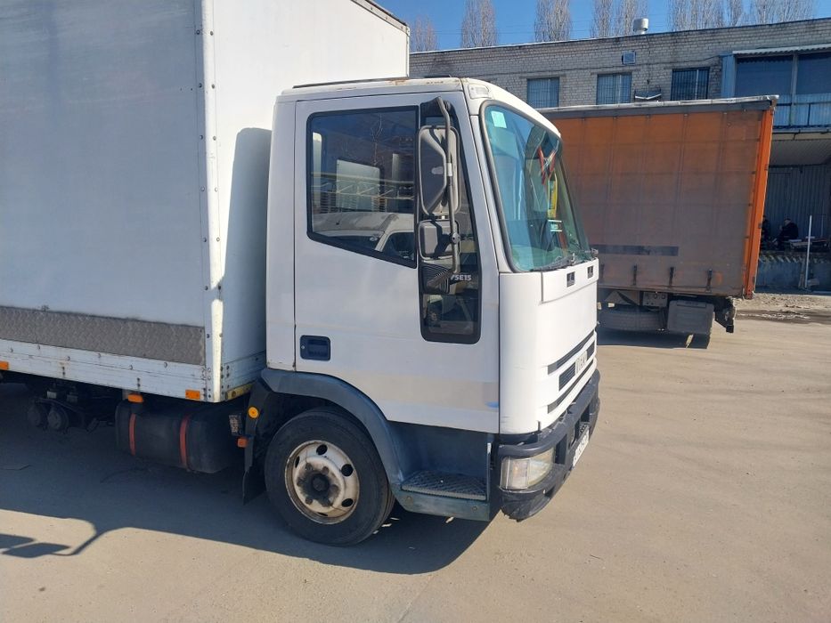 Продам Івеко 75е15