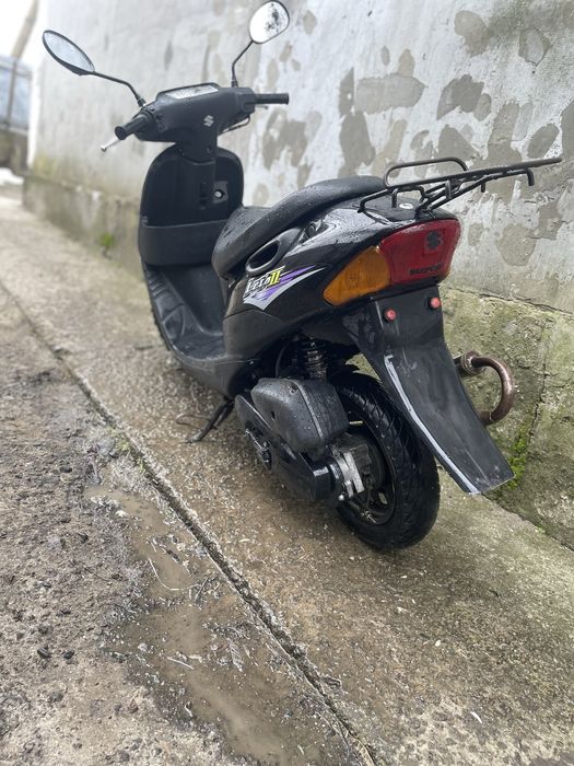Suzuki Lets 2 old