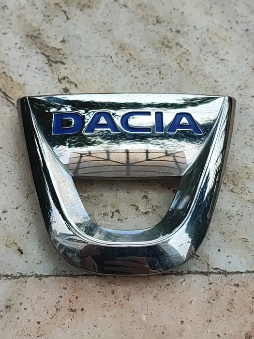 Símbolo / Emblema Dacia Original