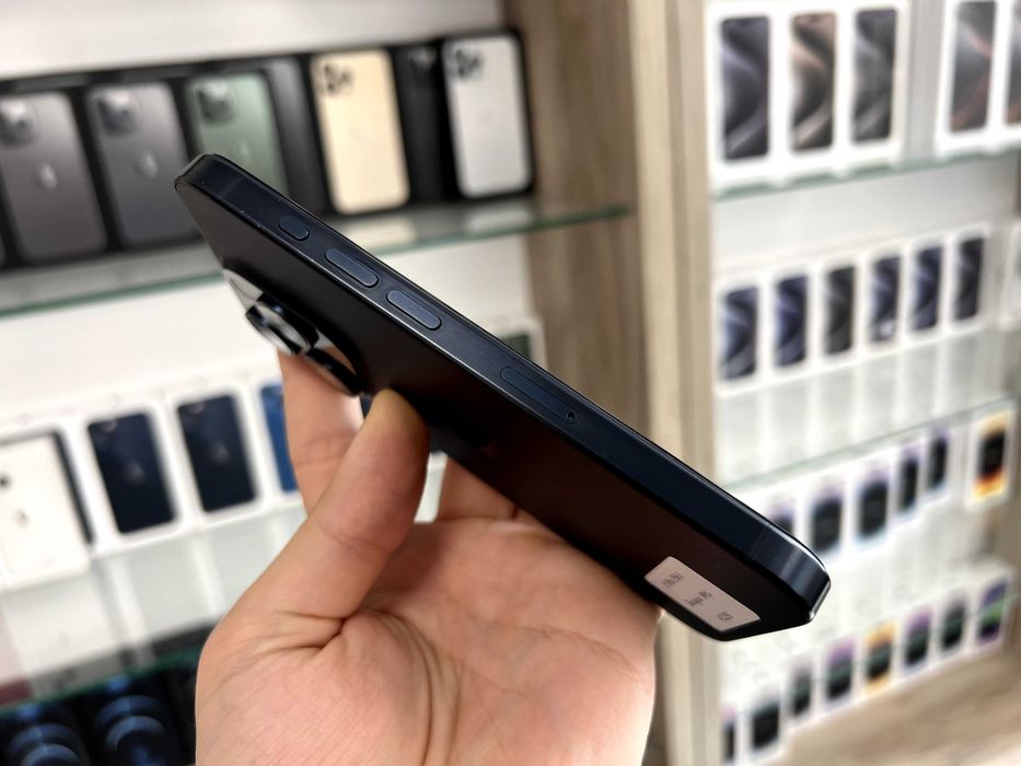 iPhone 15 Pro 256  GB Neverlock -Гарантія - Магазин