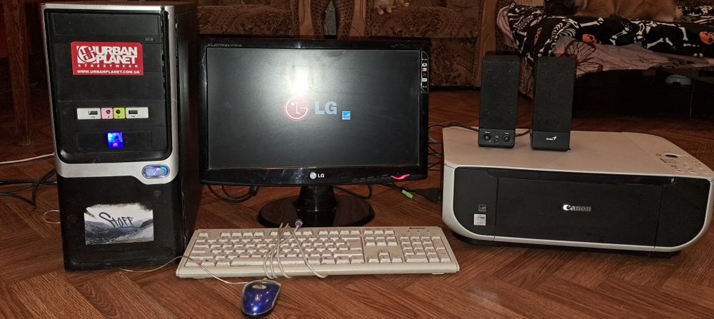 Продам комп'ютер LG