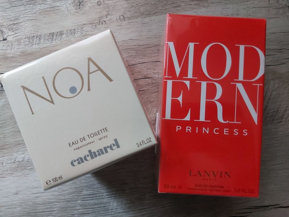 Cacharel Noa 100 ml/Lanvin Modern Princess 90 мл