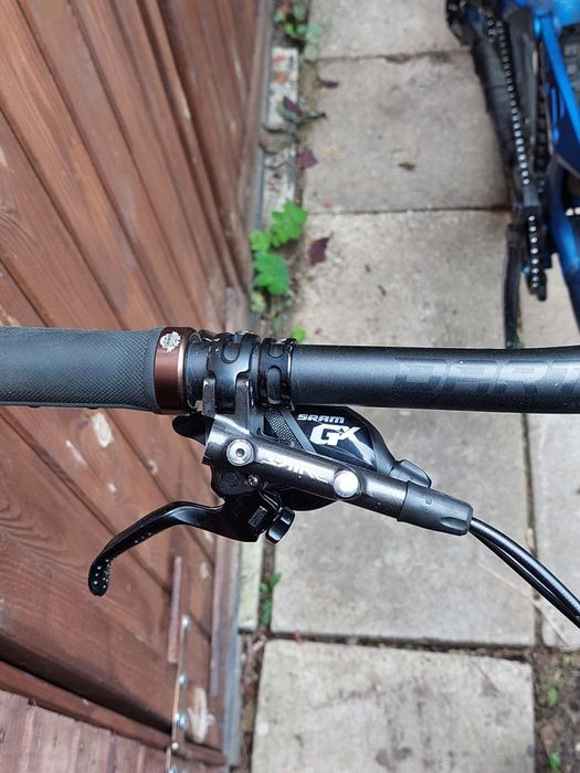 Sprzedam rower NS bikes model Fuzz 2017 rama L