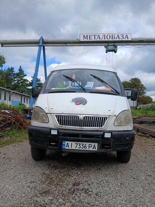 Газель продам вантажну Газель
