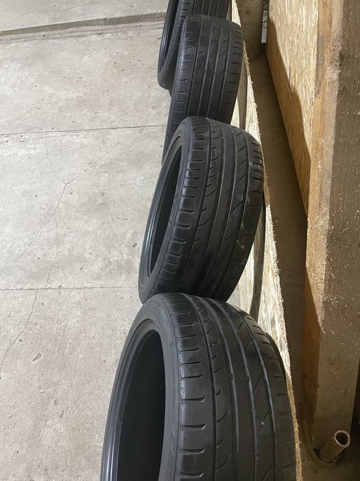 Резина R17 225/45