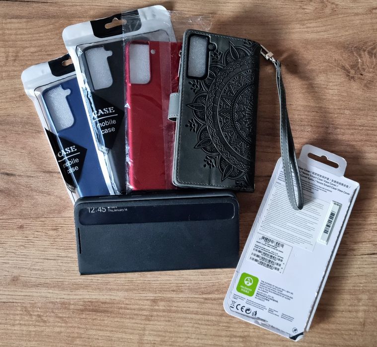 Oryginalne Etiu Samsung S21