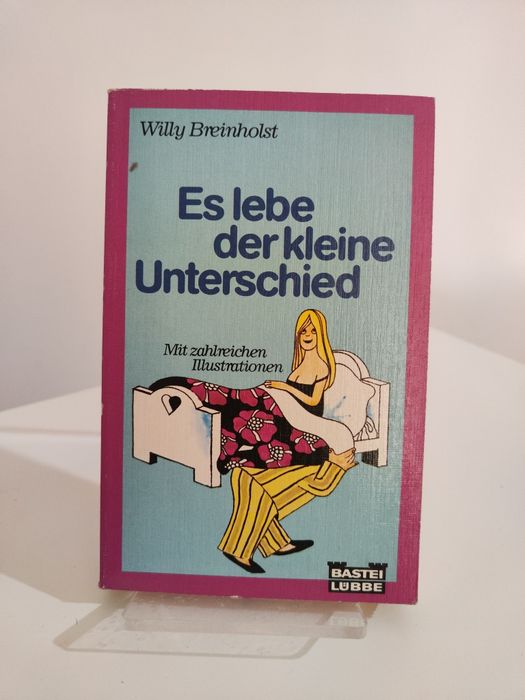 Es lebe der kleine Unterschied - Willy Breinholst