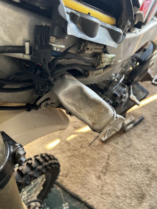 Радиаторы Yamaha YZ450F 2010-2013