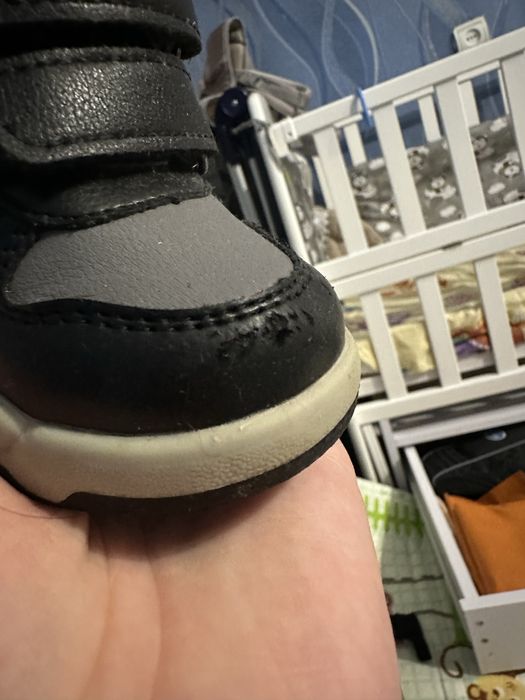 Ботинки демісезон