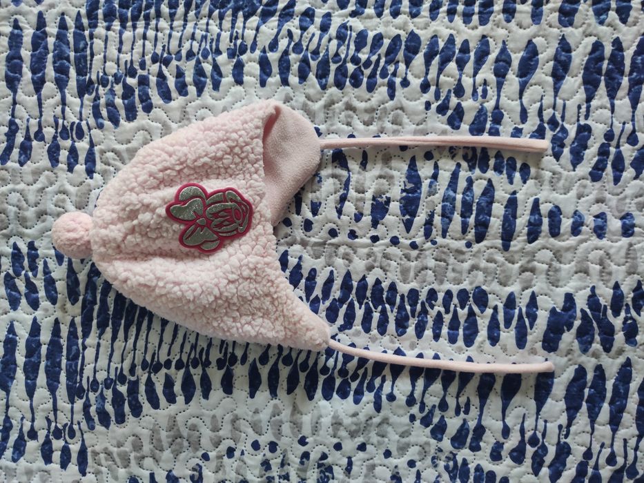 Gorro criança  3/4 anos