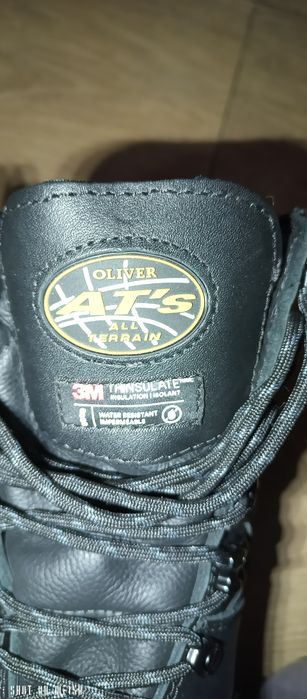 Buty przemyslowe
