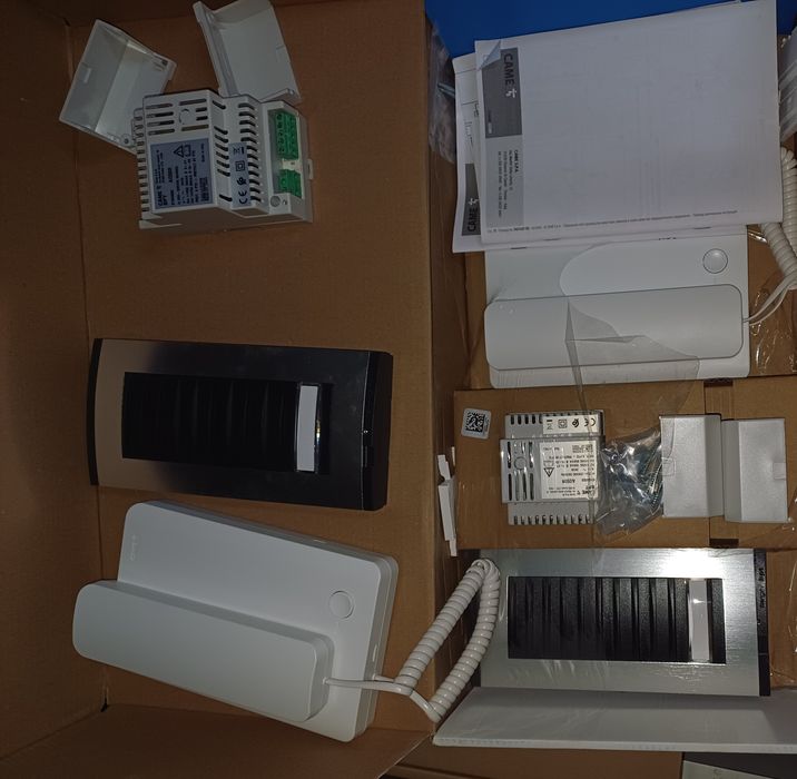 Intercomunicador bpt