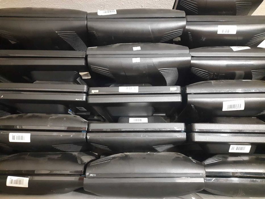 Б/В Монітор широкоформатний 19" ,опт, роздріб, для офісу, для дому