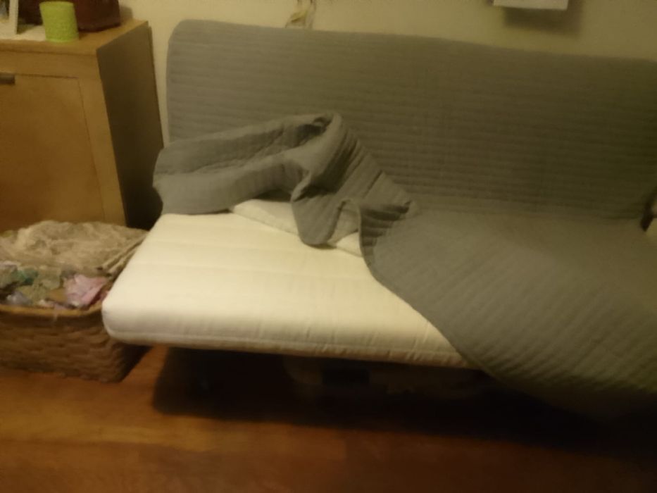 Sofá-cama (casal)