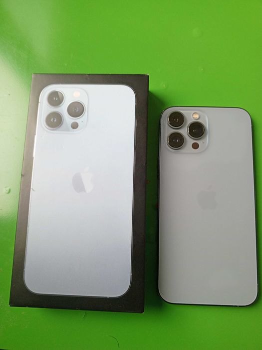 APPLE iPhone 13 pro max 128GB
