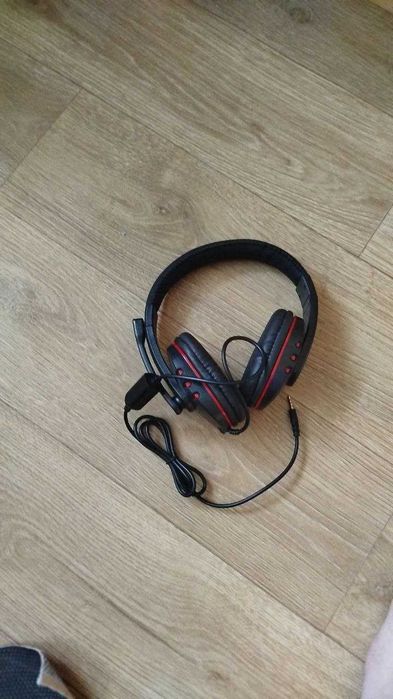 Навушники Defender Warhead G-160 Black