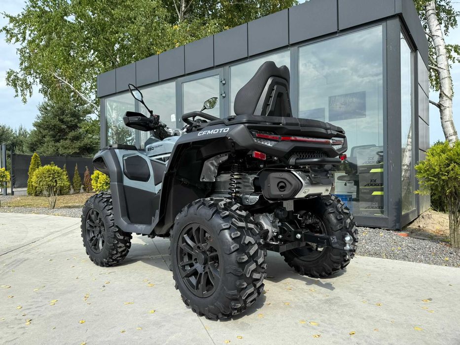 QUAD CFMOTO 850 Touring/ BLACK PREMIUM/ jakość / dostawa / serwis