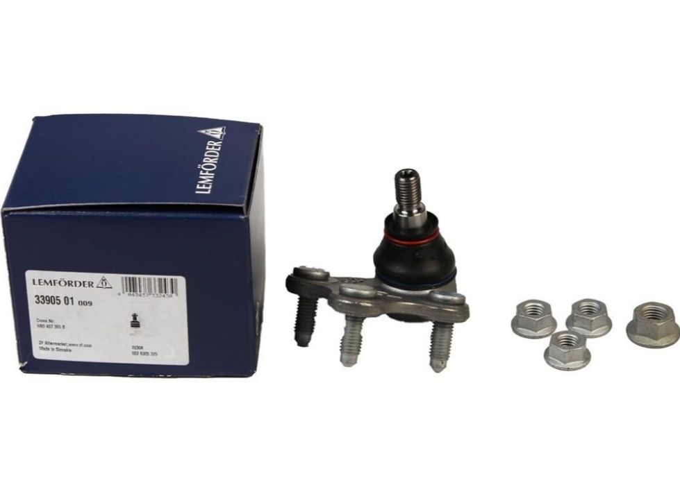 Lemforder 3390501 шаровая опора L/R