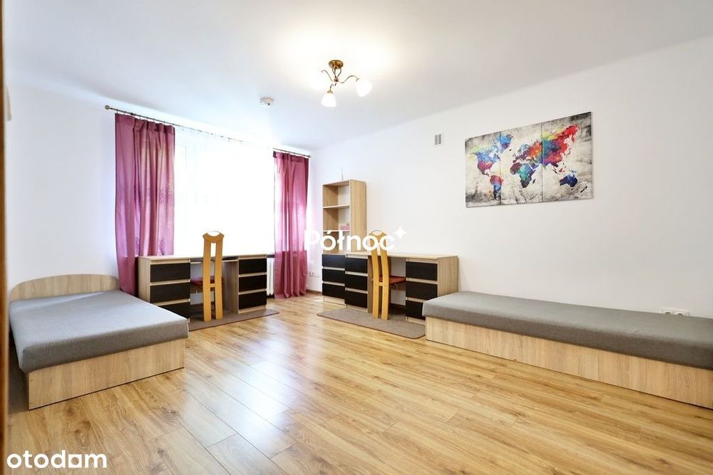 2pokoje 49,3 m² LSM ul. Grażyny po remoncie !!!