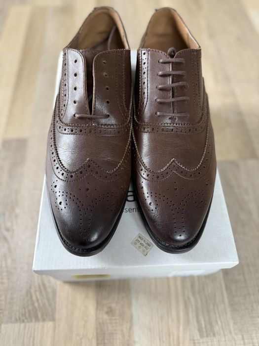 Buty męskie Eleganckie 43