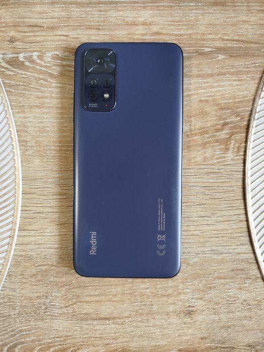 Продам телефон xiaomi redmi not 11 128gb ксіомі редмі нот 11