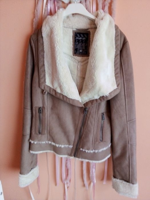 Ramoneska z kożuszkiem