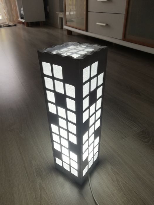 Lampa ozdobna Led