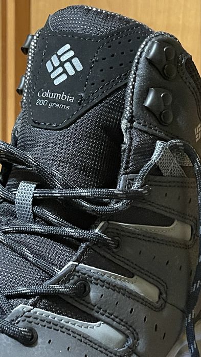 Columbia Omni-Heat чоловічі зимові чоботи | Оригінал | US 9.5