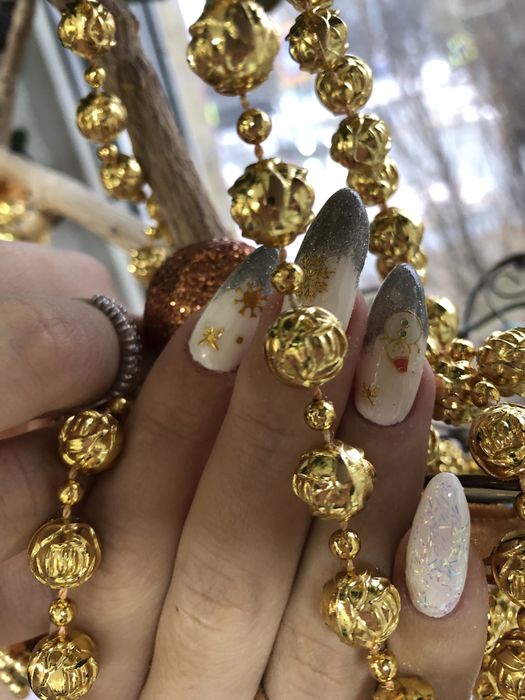 Все виды ногтевой эстетики и не только)