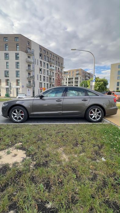Audi A6 Limousine