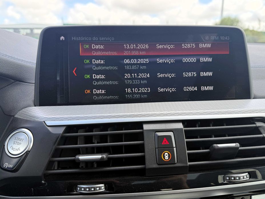 BMW X3 — fotografia 12