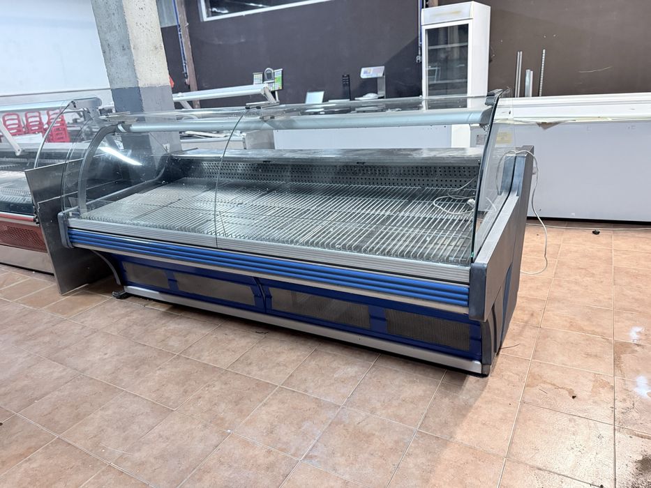 Vitrine De Talho Jordão