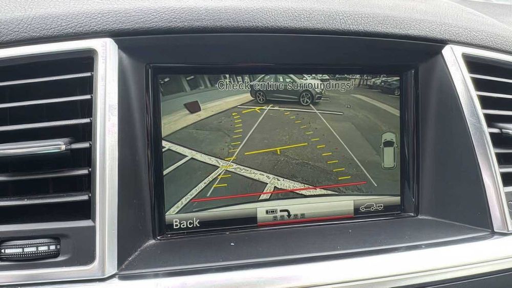 Mercedes-Benz M-Class ML 350      2013