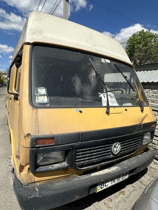 Бус volswagen  Lt 45