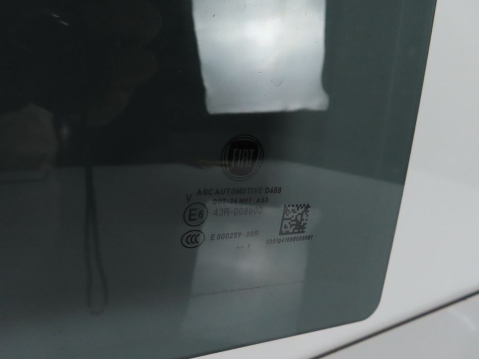 Vidro Da Porta Fiat 500X Ref: 0018355