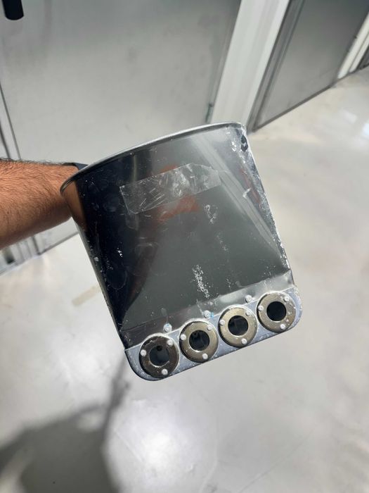 Pistola Lança reboco e estuque