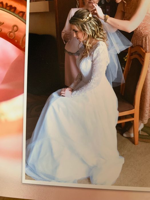 Suknia ślubna Margarett